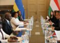Rwanda-Hongrie: ”Nous voulons aller plus loin” Nduhungirehe