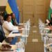 Rwanda-Hongrie: ”Nous voulons aller plus loin” Nduhungirehe
