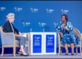 ISCA2025 : Mushikiwabo plaide pour l’autonomie africaine