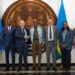 Rwanda : Kagame reçoit le président de Trinity Metals