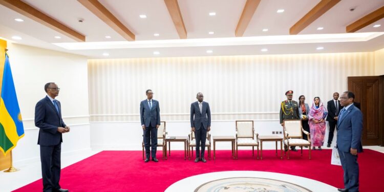 Rwanda : Kagame reçoit 11 lettres de créances