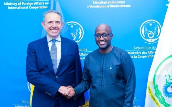 Rwanda-UE : soutien aux efforts de paix…