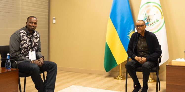 Rwanda-IA : Promotion du travail numérique