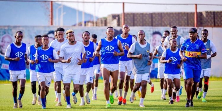Rayon Sport: Promesse de vaincre Rutsiro