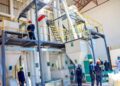 Production industrielle: augmentation de 5 % en mars