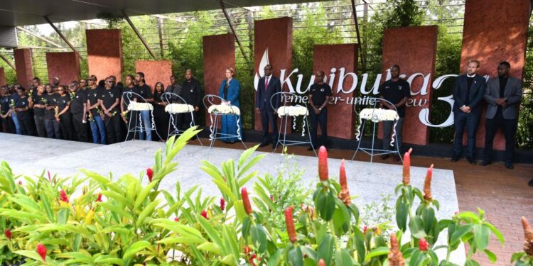 Kwibuka31-RPP: Mise en garde aux ONG négationnistes