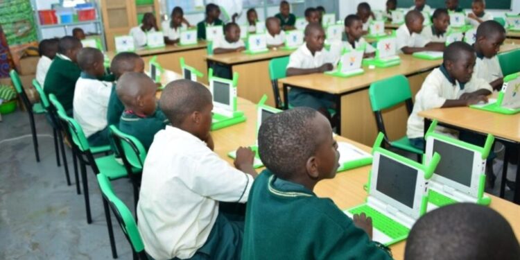 Rwanda-VSO : promotion de l’apprentissage par le jeu