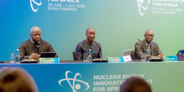 Rwanda-Technologie : l’énergie nucléaire pour fournir l’électricité