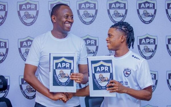 APR FC: Raouf Dao signe pour 2 ans