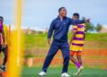 Sunrise FC: L’entraîneur Mayanja quitte le club