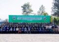 Rwanda : Remise des diplômes à 108 officiers