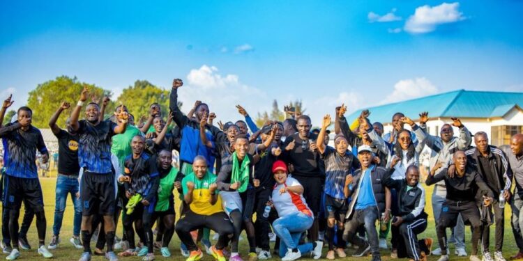 Umurenge Kagame Cup: La ville de Kigali plus médaillée