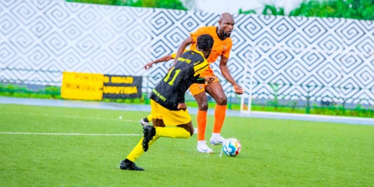 Football: Gorilla FC en négociations avec Umar Abba