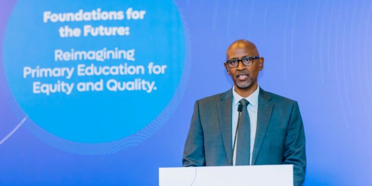 Education/pré-primaire: objectif, atteindre 65% des apprenants