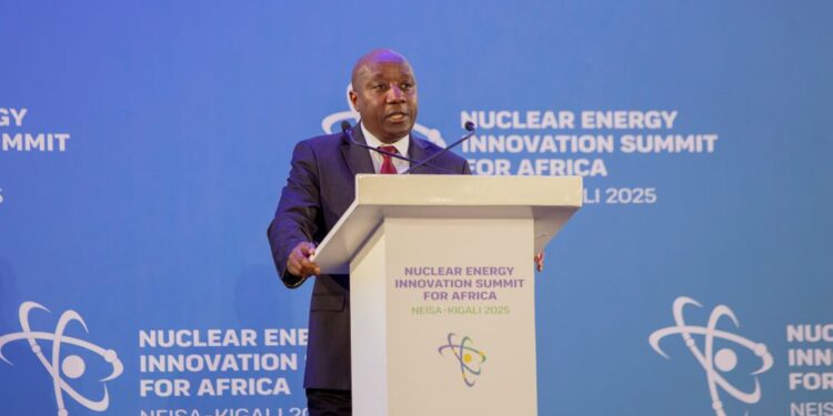 Rwanda-NEISA 2025 : Vers la sécurité énergétique de l’Afrique