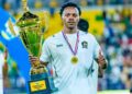 APR FC: Niyibizi invité pour un test au Canada