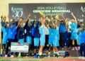 FRVB-Kwibuka31: Commémoration avec 10 clubs étrangers