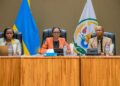 Rwanda-Parlement: le budget 2025/2026 voté