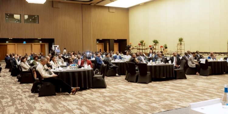 Africa CEO Forum : Collaboration pour stimuler le développement économique