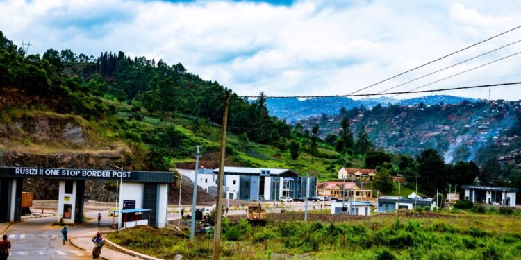 Rwanda-Infrastructures : Inauguration de Rusizi II
