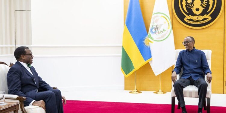 Rwanda-BAD : Collaboration au beau fixe