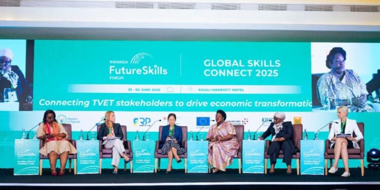 Global Skills Connect: TVET au centre du développement
