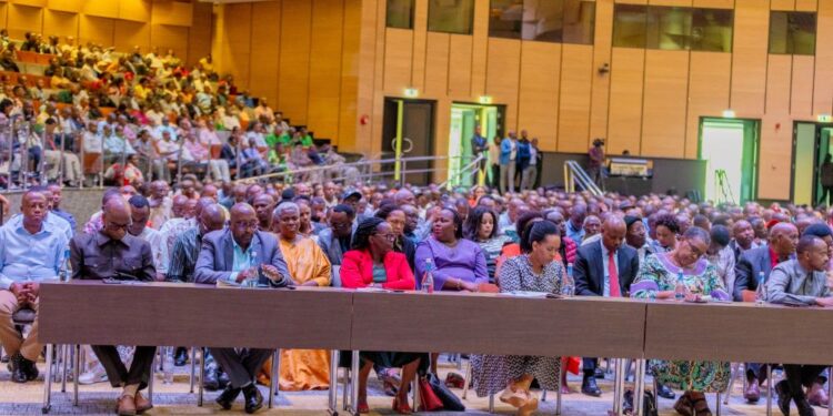 Ville de Kigali: La contribution des chefs des villages sollicitée