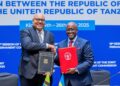 Rwanda-Tanzanie : Signature de 2 accords de coopération