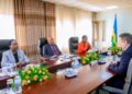 Rwanda-Ukraine : Renforcement de la diplomatie parlementaire