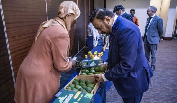 Rwanda/Royaume-Uni : réduction des droits de douane