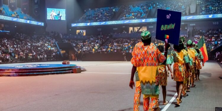 Rwanda-Festival GOA : Mise en lumière du potentiel sportif