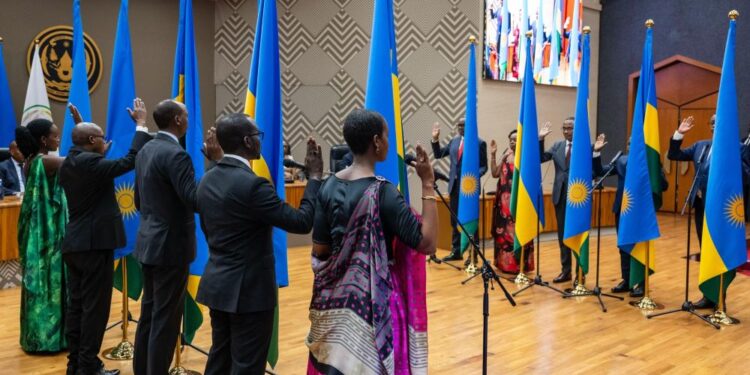 Rwanda-prestation de serment: invitation à éviter le fatalisme