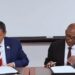 Rwanda-Brésil : Accord de coopération agricole