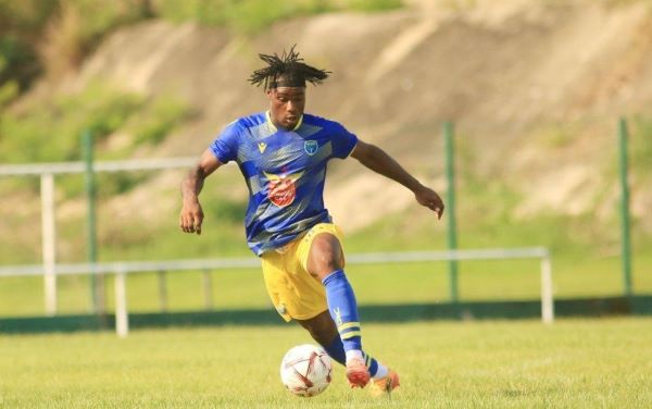 Rayon Sport: Un attaquant gabonais débarque à Kigali