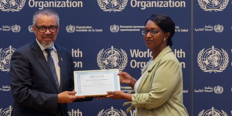 OMS: Leadership de Kagame contre les pandémies reconnu