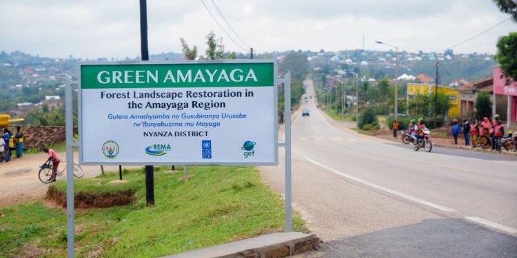 FEM- Green Amayaga: subvention de 18 millions de dollars