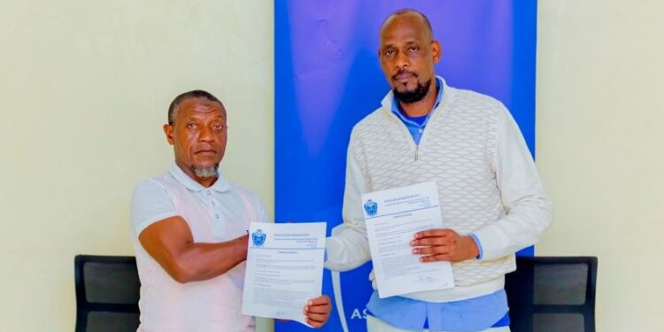 Rayon Sport: Feruz Haruna nommé entraîneur adjoint