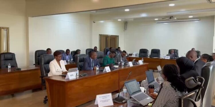 RISA-PAC: Le projet numérique rwandais à moitié achevé
