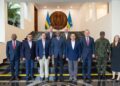 Rwanda/Etats-Unis : Renforcement de partenariat
