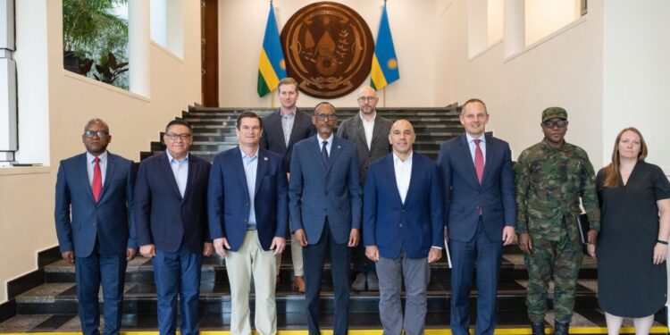 Rwanda/Etats-Unis : Renforcement de partenariat