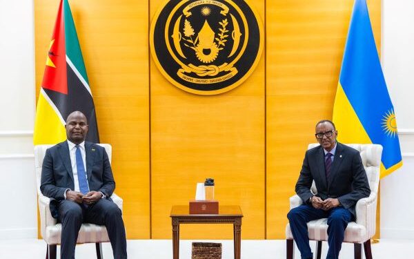 Rwanda-Mozambique : Tête-à-tête Kagame-Chapo