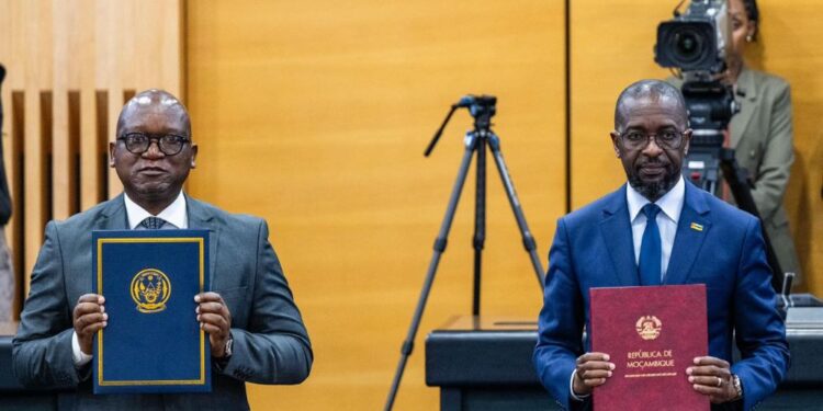 Rwanda-Mozambique: Coopération pour la sécurité et le commerce