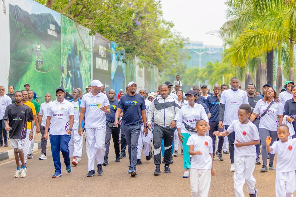 Kigali: ”Ride for Unity” annonce un périple à vélo - Le Canapé