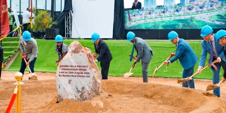 Rwanda-Urbanisme : un projet immobilier de 115 milliards RWFs