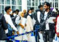 Rwanda/Etats-Unis : Accueil de 7 migrants
