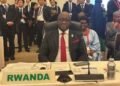 TICAD9: Olivier Nduhungirehe au Japon