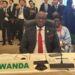 TICAD9: Olivier Nduhungirehe au Japon