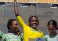 Cyclisme: Nirere vise les championnats du monde 2025