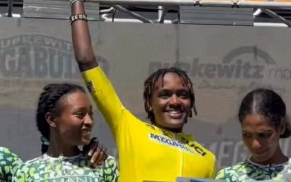 Cyclisme: Nirere vise les championnats du monde 2025