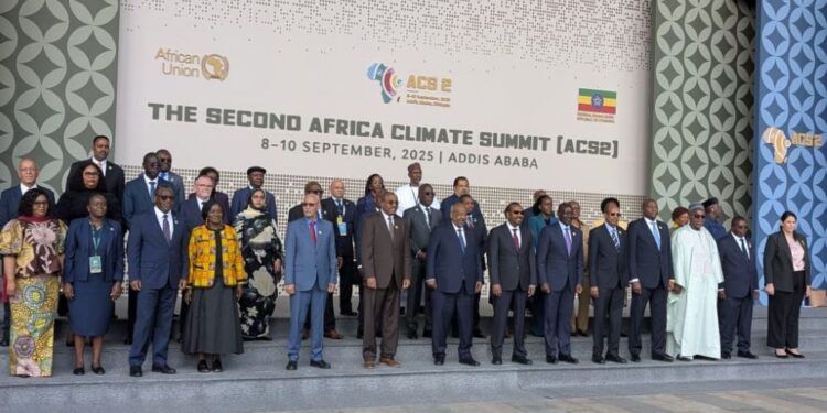 ACS2: Appel à une réforme du financement climatique
